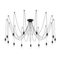 Подвесная люстра Citilux Эдисон CL451152