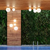 Потолочный светильник Odeon Light 4248/1C