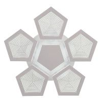 Потолочная люстра Natali Kovaltseva LED LAMPS 81163