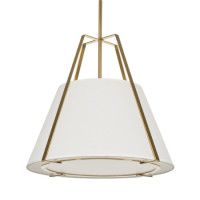 Люстра на штанге Myfar Finn MR2450-1P