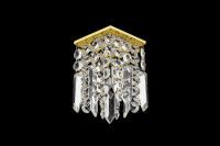 Встраиваемый светильник Dio DArte Elite Tayo GU10.5.14.8x8.123 G