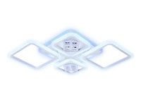 Потолочная светодиодная люстра Ambrella Light Acrylica Ice FA286