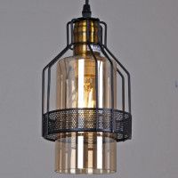 Подвесной светильник Reluce 03315-0.9-01 BK