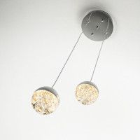 Подвесной светильник Modestyle MS.2345.2 CR