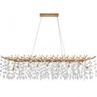 Подвесная люстра Arte Milano 23210.1500.16.G9.B IB