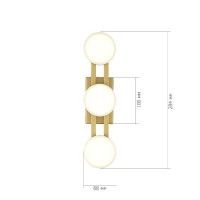 Настенный светильник ST Luce Monro SL6610.201.03