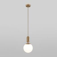 Подвесной светильник Eurosvet 50197/1 латунь