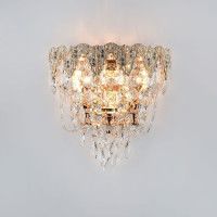 Настенный светильник Modelux ML.8881.03P GD