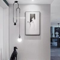 Подвесной светильник ImperiumLoft Newton Black 187975-23