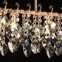 Люстра на штанге De Markt Бриз 111018603