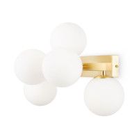 Настенный светильник Maytoni Dallas MOD547WL-05BS