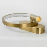 Настенный светильник Lussole Clay LSP-7239