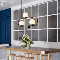 Подвесной светильник ImperiumLoft Hoop 101675-26