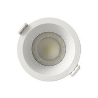 Встраиваемый светильник Crystal Lux CLT 008C83 WH 3000K IP54