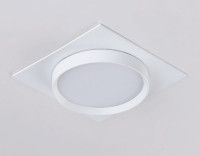 Встраиваемый светильник Ambrella Light GX53 Acrylic tech TN5229