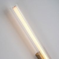 Настенный светильник Modelux ML.717.900 BS