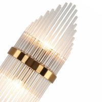 Настенный светильник Delight Collection BRWL7024 9967W gold