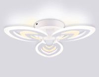 Потолочная люстра Ambrella Light Acrylica Original FA4545