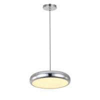 Подвесной светильник Escada Iris 10304/1LED Black/Chrome
