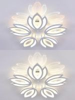 Потолочная люстра Natali Kovaltseva LED LAMPS 81124