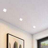 Точечный светильник Reluce 16129-9.0-001 GU10 WT