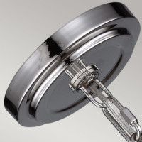 Подвесной светильник Feiss Parkman FE-PARKMAN-PS-PN