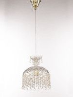 Подвесной светильник Bohemia Ivele Crystal 14781P/22 G V0300