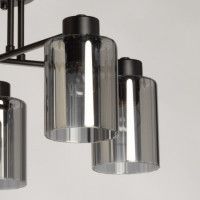 Потолочная люстра De Markt City Акцент 680014505