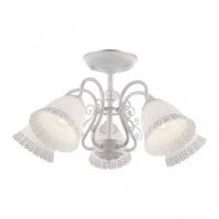 Потолочная люстра Arte Milano 340800/5 WT+SL