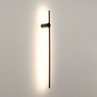 Настенный светильник Arlight SP-Vinci-S900x55-10W Day4000 033550