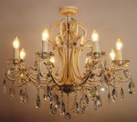 Потолочная люстра Abrasax Inge 1167/8