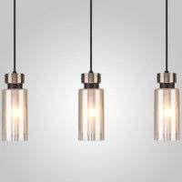 Подвесной светильник Eurosvet Amado 50115/3 черный