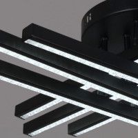 Потолочная люстра Reluce 67090-0.3-06 BK