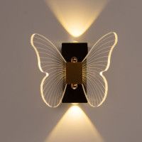 Настенный светильник De Markt Конти 488024801