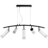 Подвесной светильник Lightstar Rullo LR7353628631 (571735+214436-2+214486-3+202431-5)