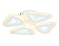 Потолочный светильник Ambrella Light Acrylica Original FA4019