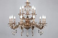 Подвесная люстра Omnilux Nureci OML-74903-18