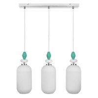 Подвесной светильник 33 Идеи PND172.03.17.027CH-S33WH