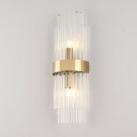 Настенный светильник Arte Milano Torcia 430122.140.2.E14.C1 BS