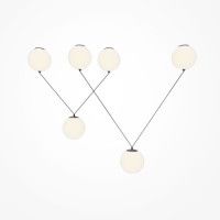 Подвесной светильник Maytoni Twins MOD427PL-L30B3K