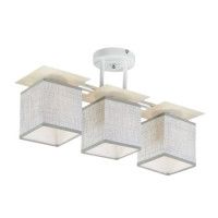 Потолочная люстра Escada Argus 1129/3PL Grey