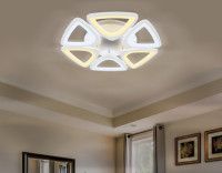 Потолочная светодиодная люстра Ambrella Light Acrylica Original FA4494