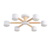 Потолочный светильник Lumion Comfi Vudi 8306/6C