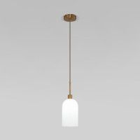 Подвесной светильник Eurosvet Bambola 50357/1 латунь a065658