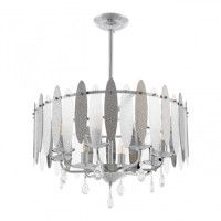 Люстра на штанге Arte Milano Sorrento 374309/8/350/570 CR