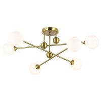 Потолочная люстра MyFar Stacy MR1010-6C