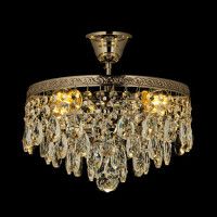 Люстра на штанге Arti Lampadari Castellana E 1.3.30.601 N