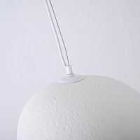 Подвесной светильник ImperiumLoft Cemencloud A D40 White 219846-23