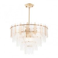 Люстра на штанге Arte Milano Sorrento 371309/8/300/500 GD