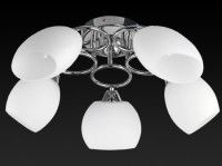 Потолочная люстра Toplight Madalyn TL2650X-05CH